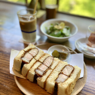 茶房 天井棧敷