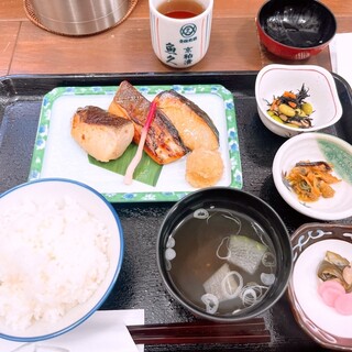 京粕漬 魚久
