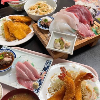 西村食堂