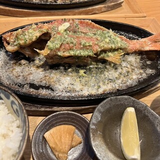 糸満漁民食堂