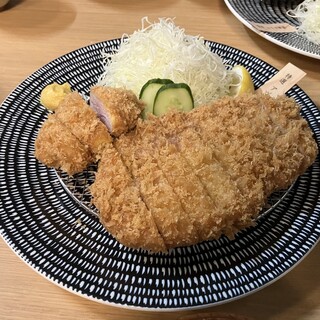 黒豚とんかつ ほり壱