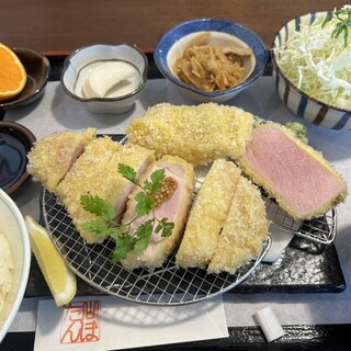 山ぼたん