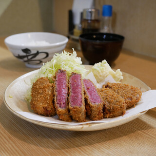とんかつ野崎