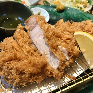 豚笑