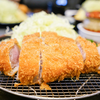 とんかつ 川久